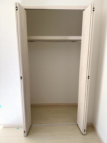 KTIレジデンス西新町の収納