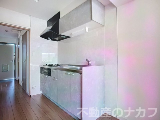 ソルーナ松橋のキッチン|※同タイプの部屋写真です