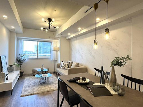 【居間・リビング】