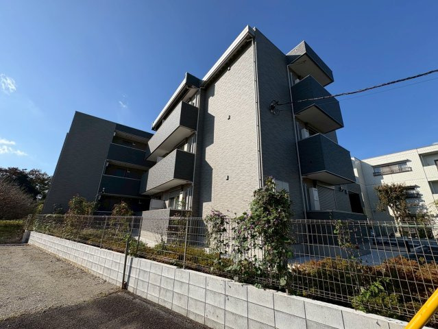 ウィンドテラス矢切の外観