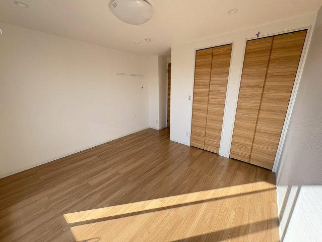 ウィンドテラス矢切の収納