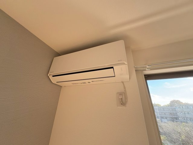 ウィンドテラス矢切の設備