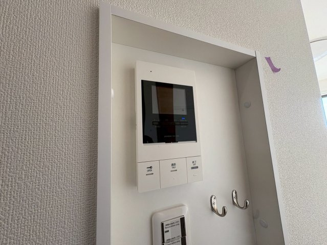 ウィンドテラス矢切のセキュリティ