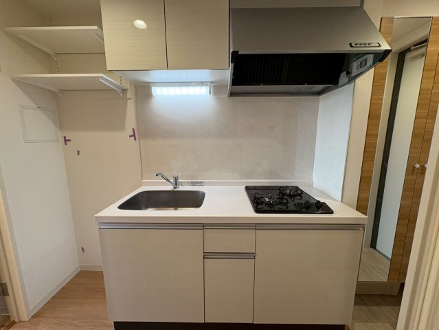 ウィンドテラス矢切のキッチン