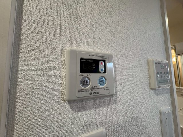 ウィンドテラス矢切の設備