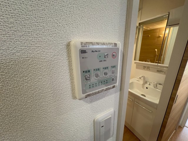 ウィンドテラス矢切の設備