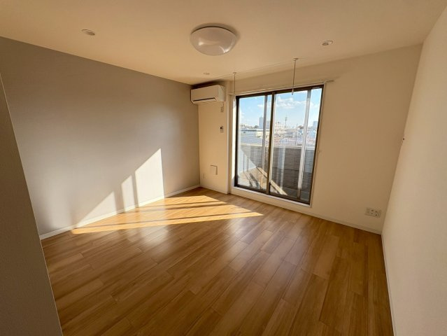 ウィンドテラス矢切の居間・リビング