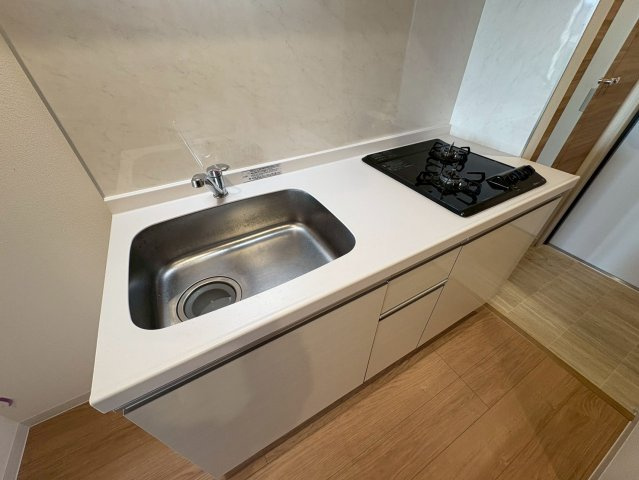 ウィンドテラス矢切のキッチン