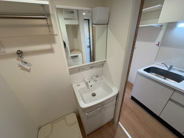 ウィンドテラス矢切の独立洗面台