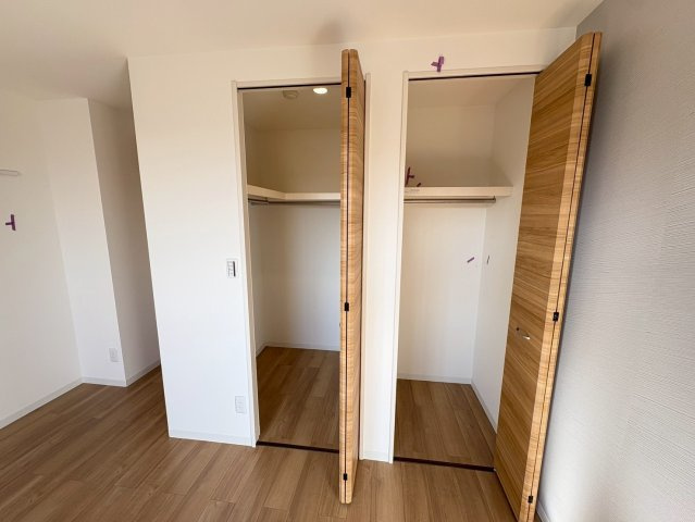 ウィンドテラス矢切の収納