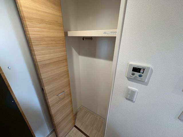 ウィンドテラス矢切の収納