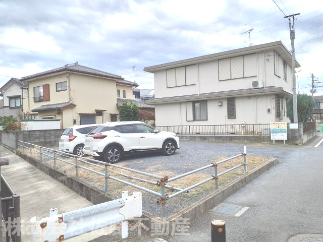 鴻巣市中央の売地