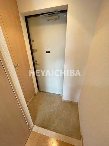 スパシエリーヴァ浅草の玄関