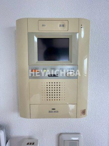 スパシエリーヴァ浅草のセキュリティ|モニター付きインターホン