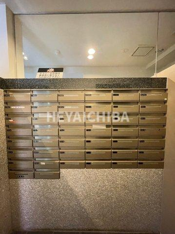 スパシエリーヴァ浅草のその他共用部分|メールボックス