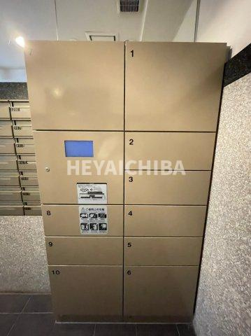 スパシエリーヴァ浅草のその他共用部分|宅配ボックス