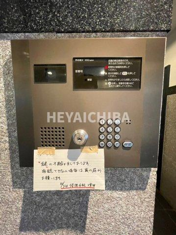 スパシエリーヴァ浅草のセキュリティ|オートロック