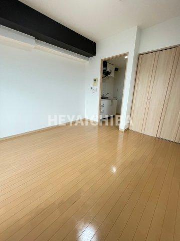 スパシエリーヴァ浅草の居間・リビング