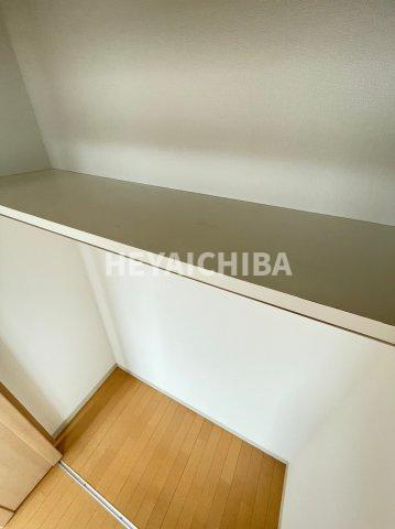 スパシエリーヴァ浅草の収納