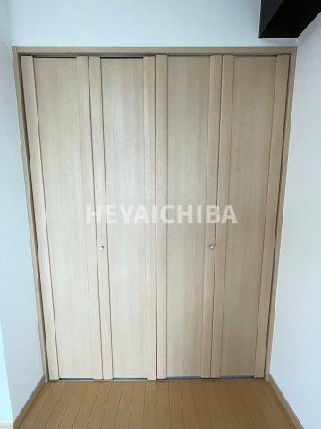 スパシエリーヴァ浅草の収納