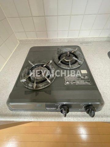 スパシエリーヴァ浅草のキッチン|コンロ