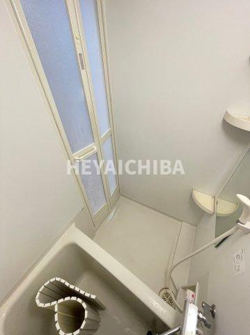 スパシエリーヴァ浅草の浴室