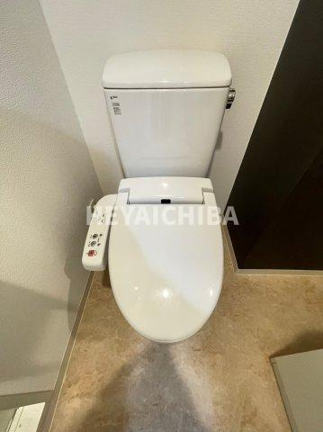 スパシエリーヴァ浅草のトイレ