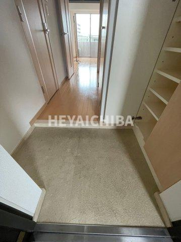 スパシエリーヴァ浅草の玄関