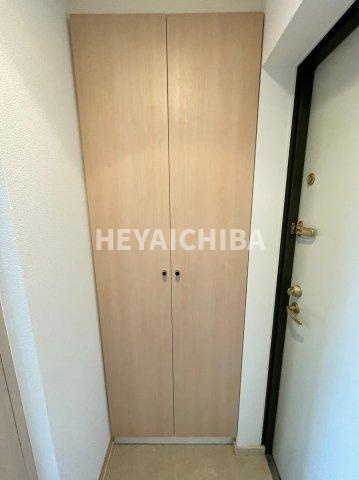 スパシエリーヴァ浅草のその他|シューズボックス