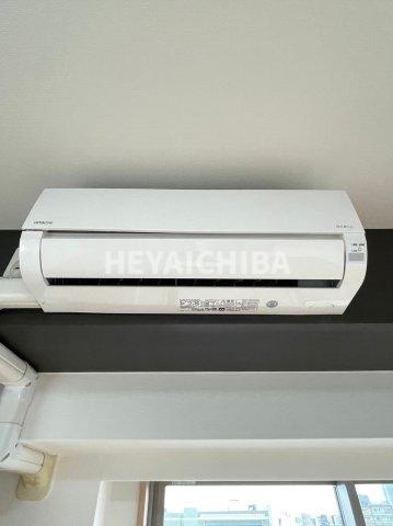 スパシエリーヴァ浅草の設備|エアコン