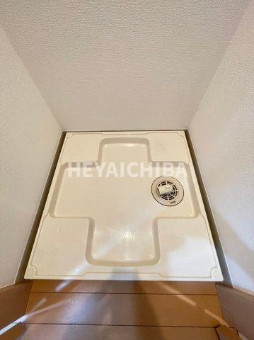 スパシエリーヴァ浅草の設備|洗濯機置場