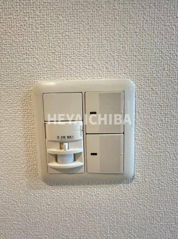 スパシエリーヴァ浅草の設備|人感センサー設備