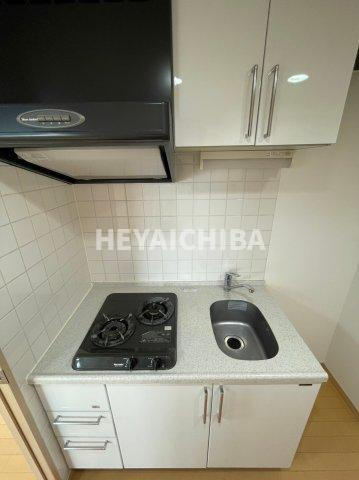 スパシエリーヴァ浅草のキッチン