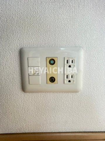 スパシエリーヴァ浅草の設備|マルチメディアコンセント