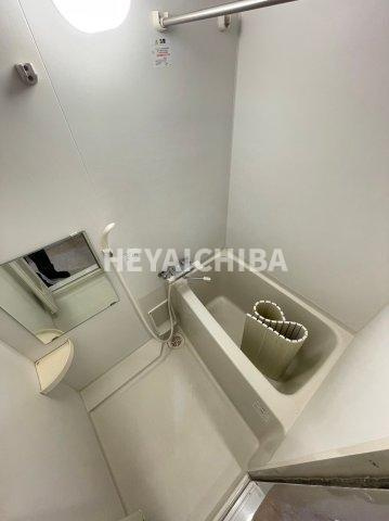 スパシエリーヴァ浅草の浴室