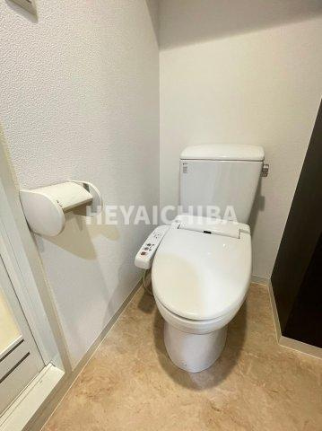 スパシエリーヴァ浅草のトイレ