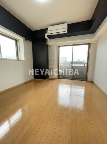 スパシエリーヴァ浅草の寝室