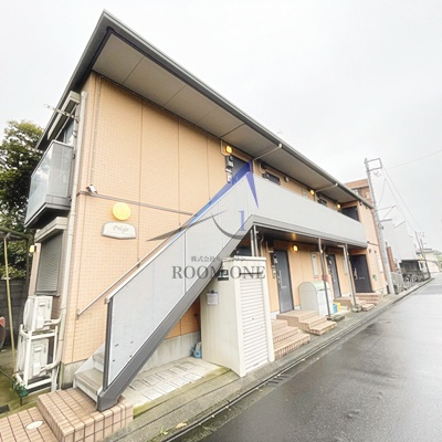 プレーゴの外観|外観です。