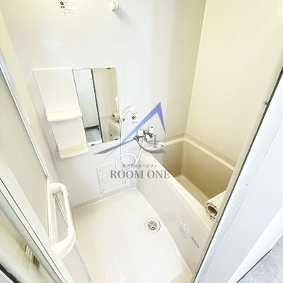 プレーゴの浴室|お風呂です。