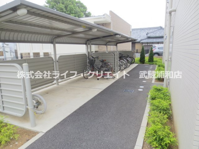 サンナップヒルズ　SEKI　2のその他共用部分