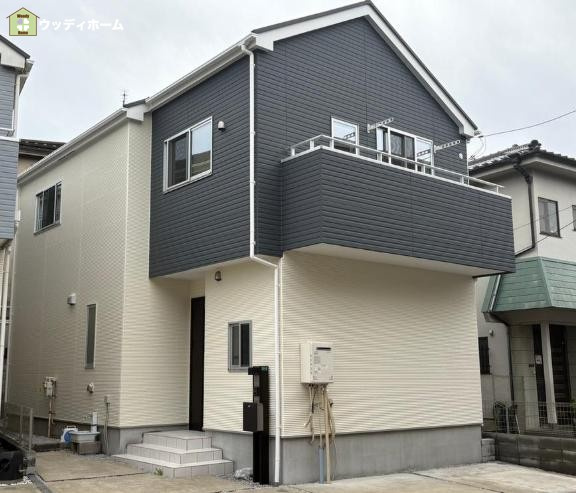 川口市上青木6丁目　中古一戸建て