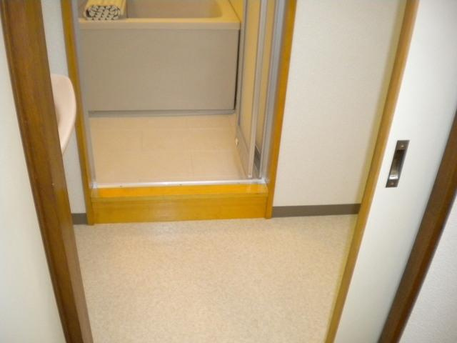 第3旭マンションの内装