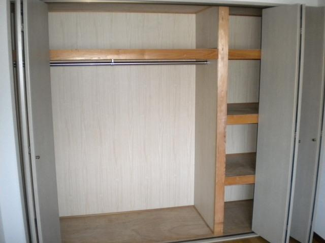 第3旭マンションの収納