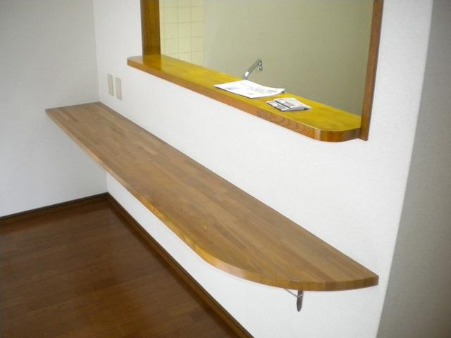 第3旭マンションの内装