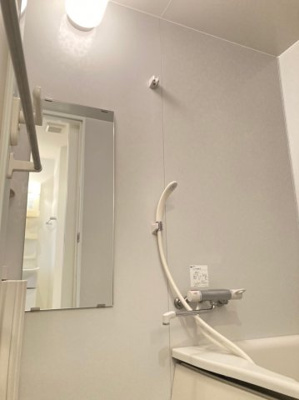 【浴室】 | グランシャリオ | 日々の暮らしに欠かせないお風呂です