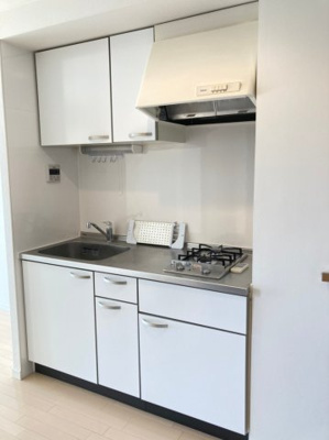 【キッチン】 | グランシャリオ | きれいなキッチンです