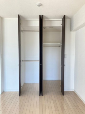 【収納】 | グランシャリオ | 収納のためのスペースです