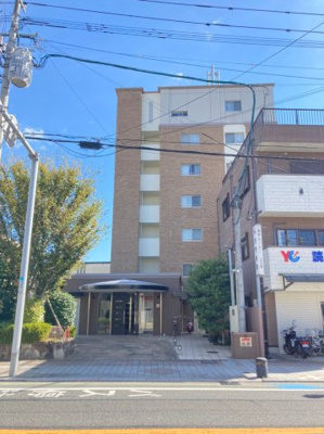 【外観】 | グランシャリオ | 外はこのようになっています