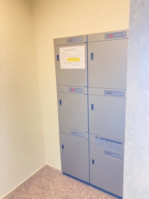 【ロビー】 | グランシャリオ | ロビーです