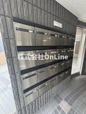 【その他共用部分】 | 天王寺パンション